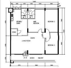 Blk 417 Fajar Road (Bukit Panjang), HDB 4 Rooms #607221761